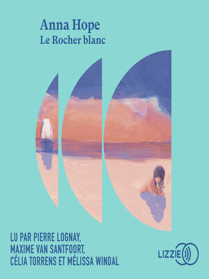 cover image of Le Rocher blanc